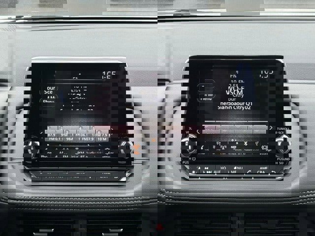 New 2026 Nissan Rogue SV image 26