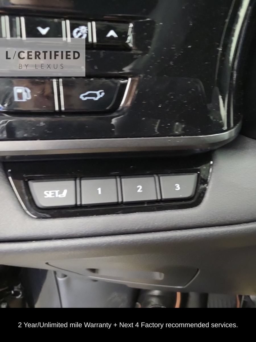 Used 2026 Lexus TX 350 AWD w/ Technology Package image 14
