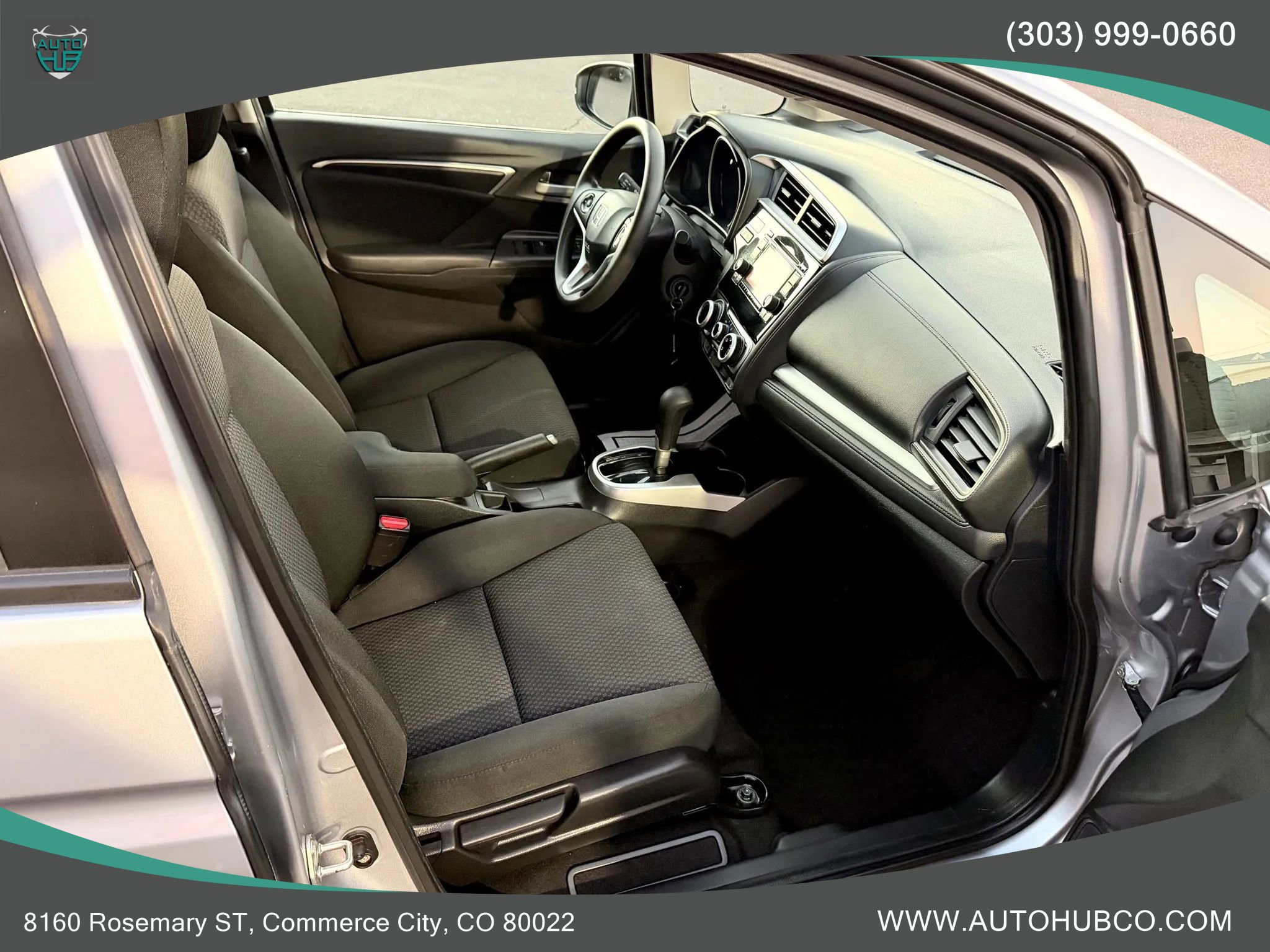 Used 2019 Honda Fit LX image 10