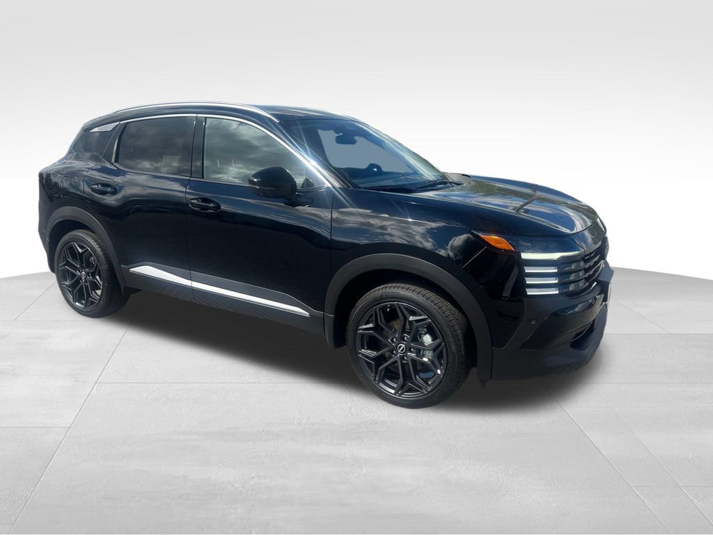 Certified 2025 Nissan Kicks SR AWD/4WD image 9