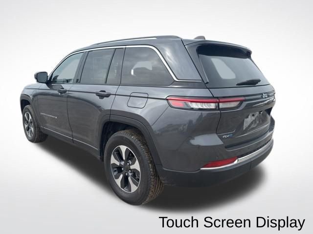 Used 2022 Jeep Grand Cherokee Limited 4xe AWD/4WD image 6