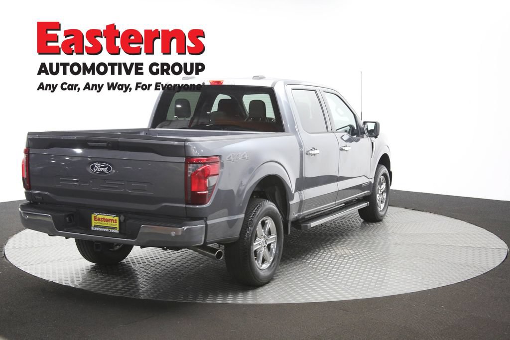 Used 2024 Ford F150 XLT w/ Mobile Office Package AWD/4WD image 40
