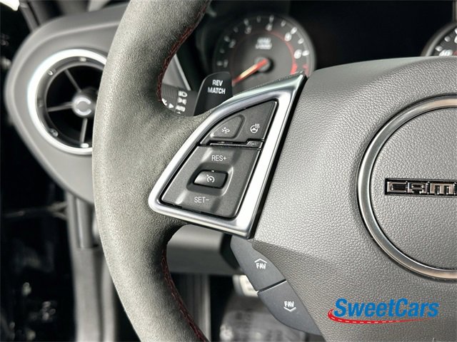 Used 2022 Chevrolet Camaro ZL1 image 16