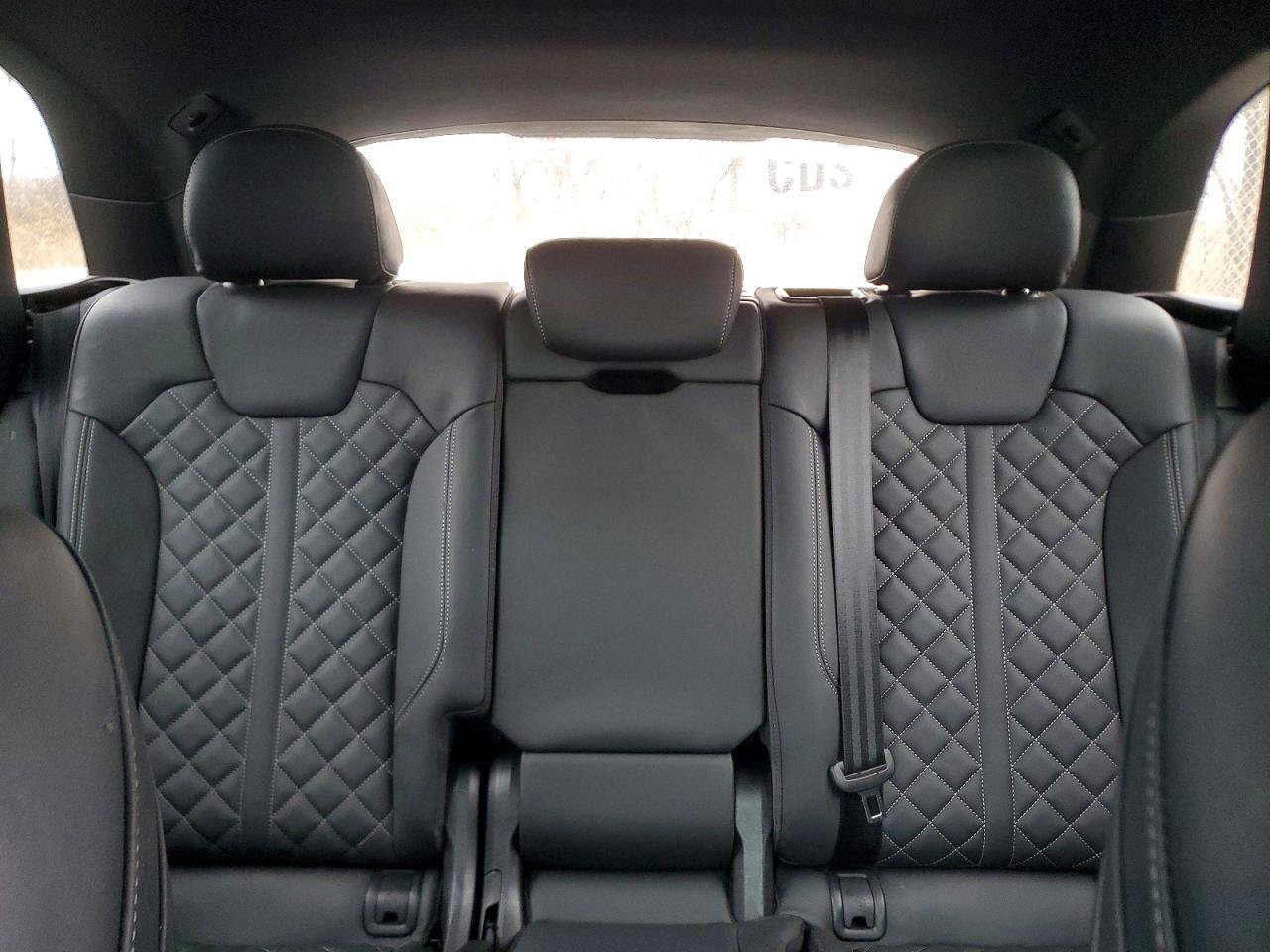 Used 2025 Audi SQ5 Premium Plus AWD/4WD image 7