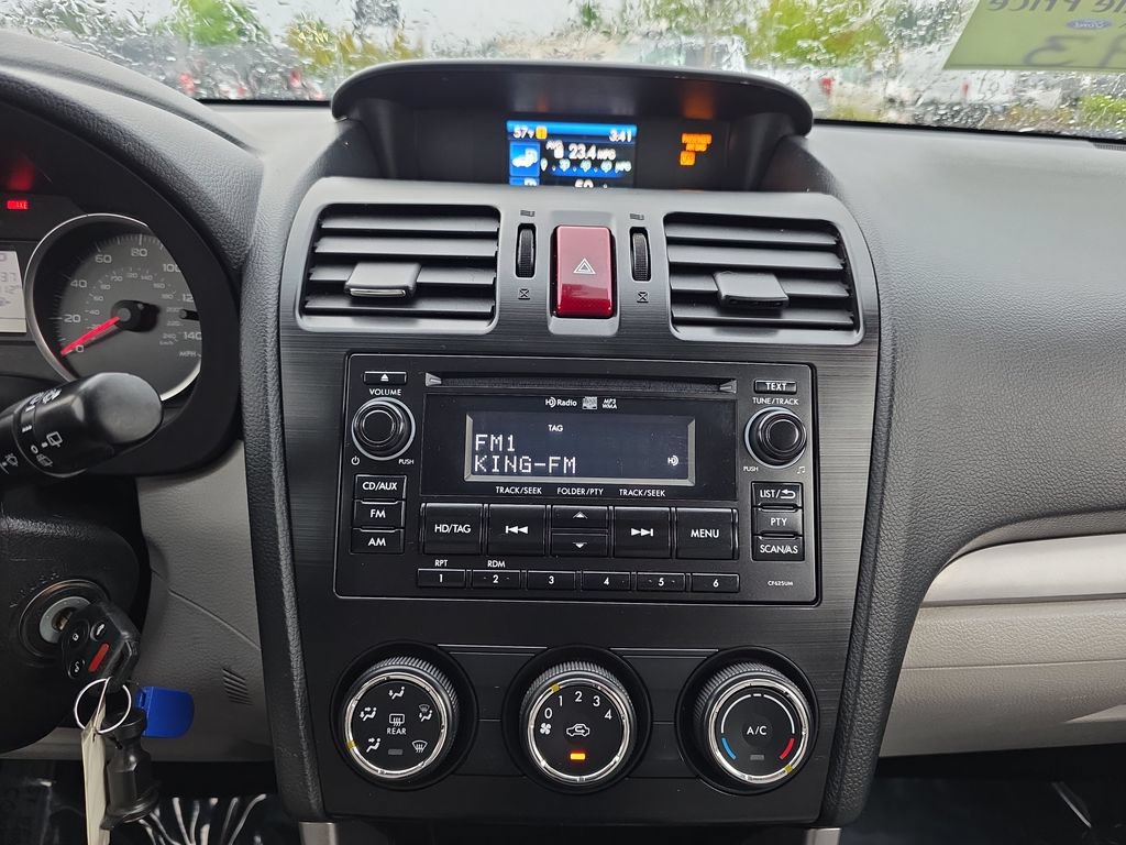 Used 2014 Subaru Forester 2.5i Premium w/ All-Weather Package AWD/4WD image 24