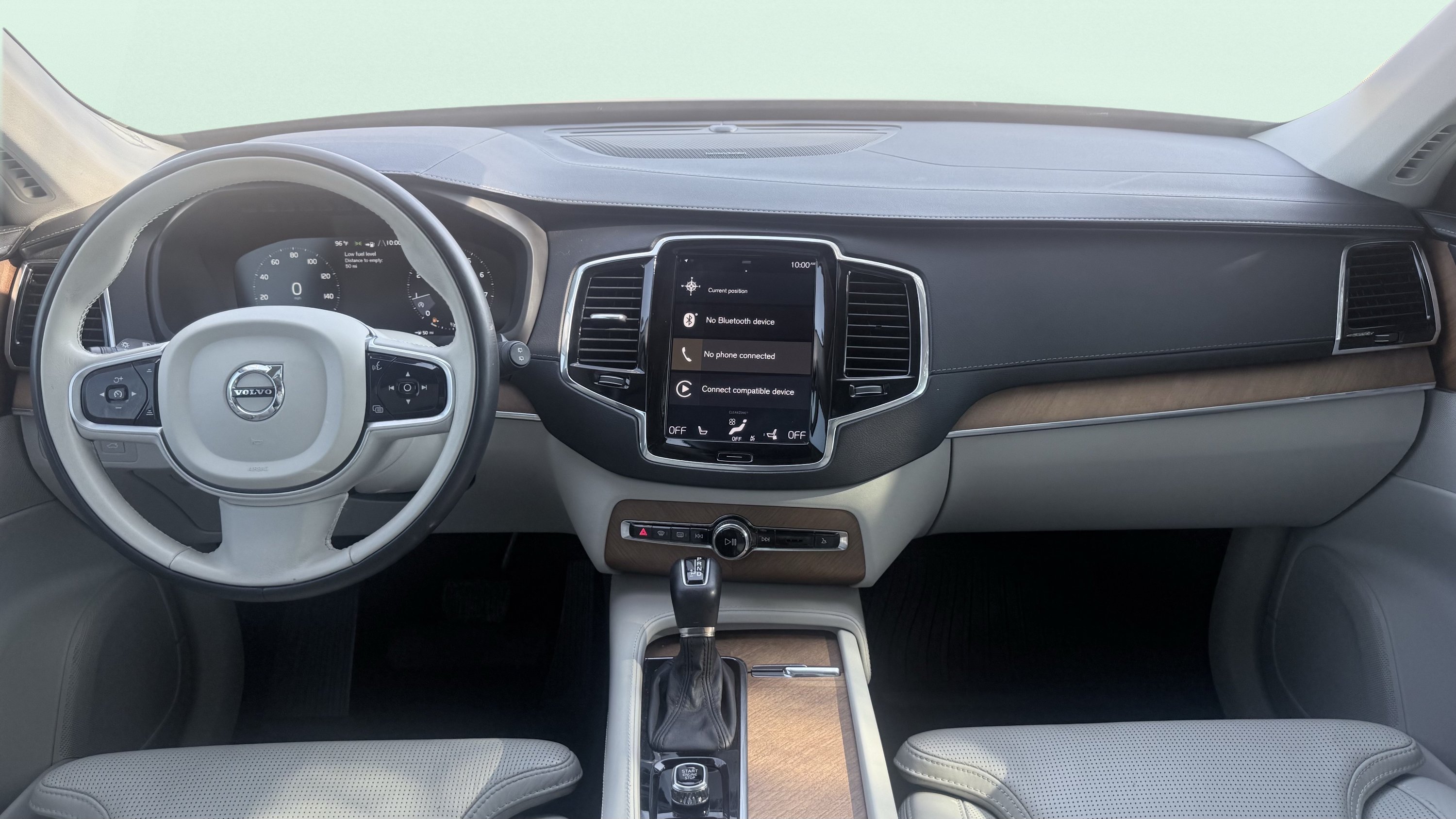 Used 2020 Volvo XC90 T6 Inscription w/ Protection Package Premier AWD/4WD image 36