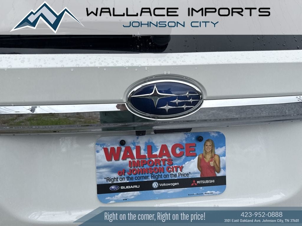 New 2026 Subaru Ascent Limited w/ Popular Package #1 AWD/4WD image 6