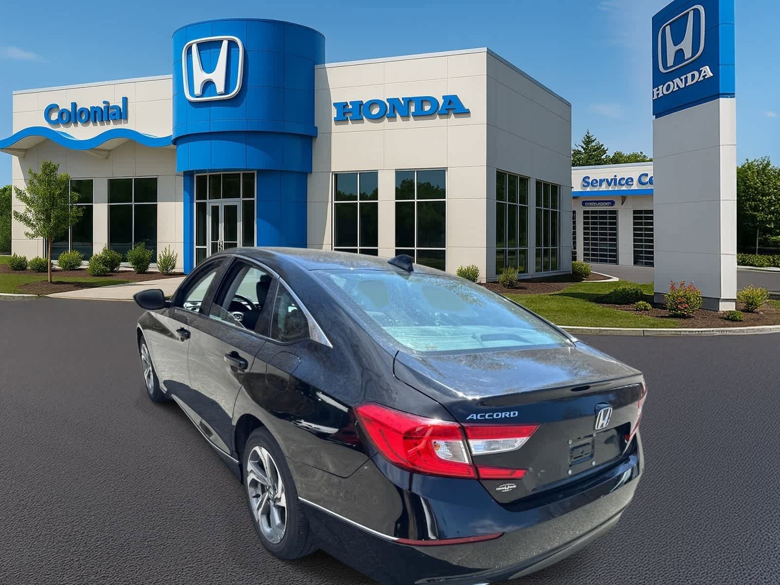 Used 2020 Honda Accord EX image 4