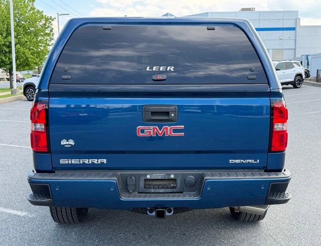 Certified 2015 GMC Sierra 1500 Denali w/ Driver Alert Package AWD/4WD image 7