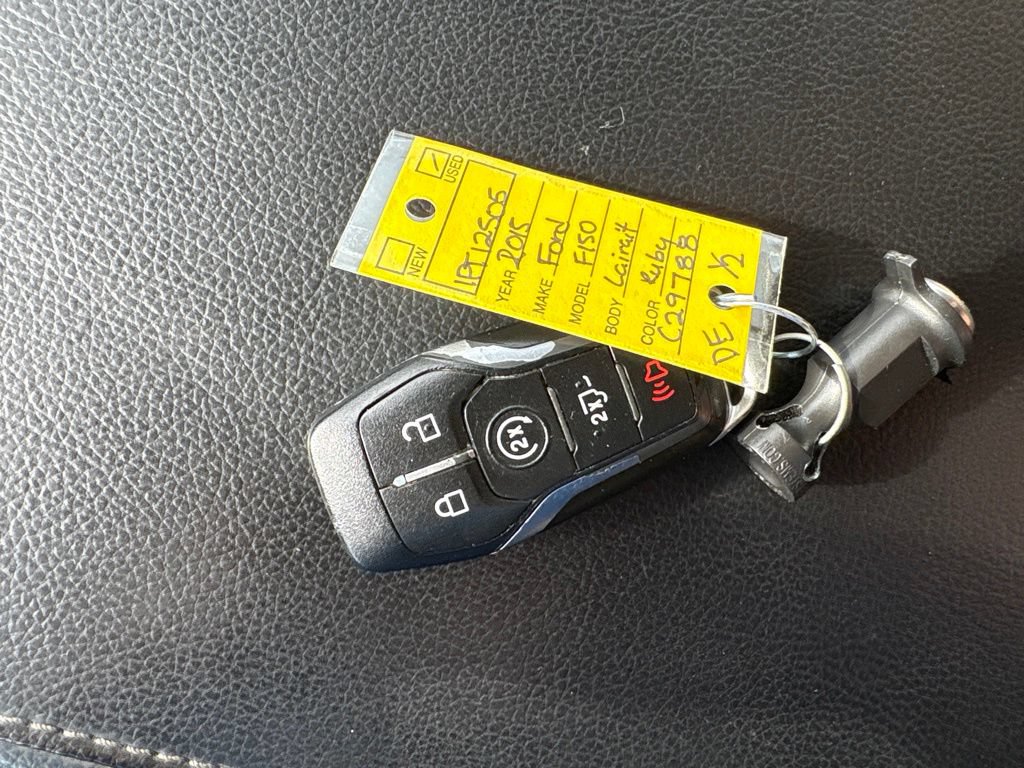 Used 2015 Ford F150 Lariat RWD image 12