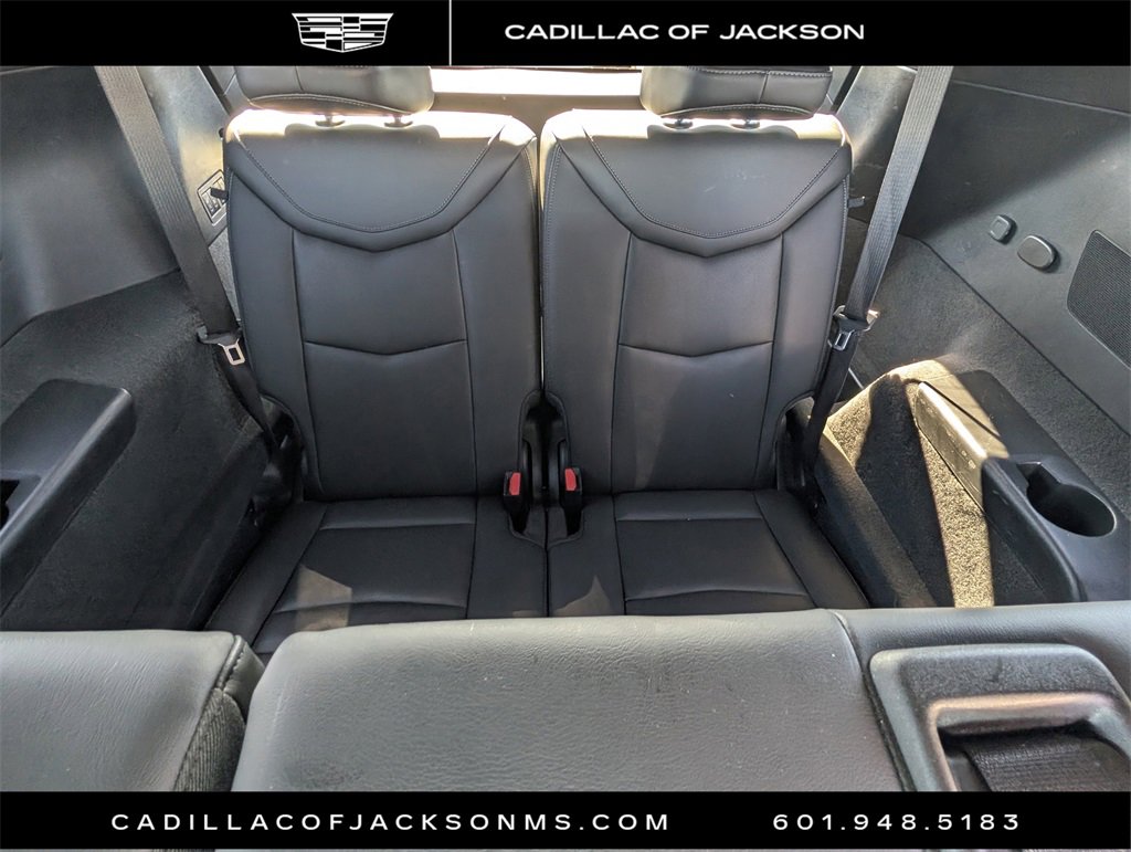 Certified 2023 Cadillac XT6 Premium Luxury image 27