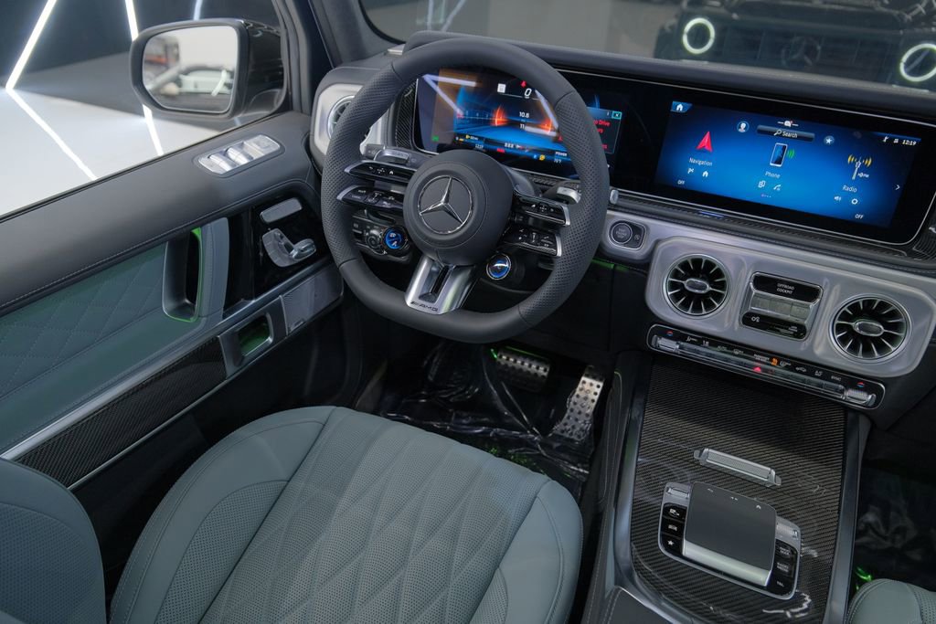 Used 2026 Mercedes-Benz G 63 AMG 4MATIC image 54
