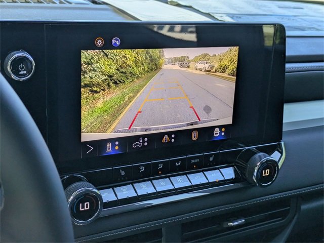 New 2025 Chevrolet Colorado LT w/ LT Convenience Package image 18