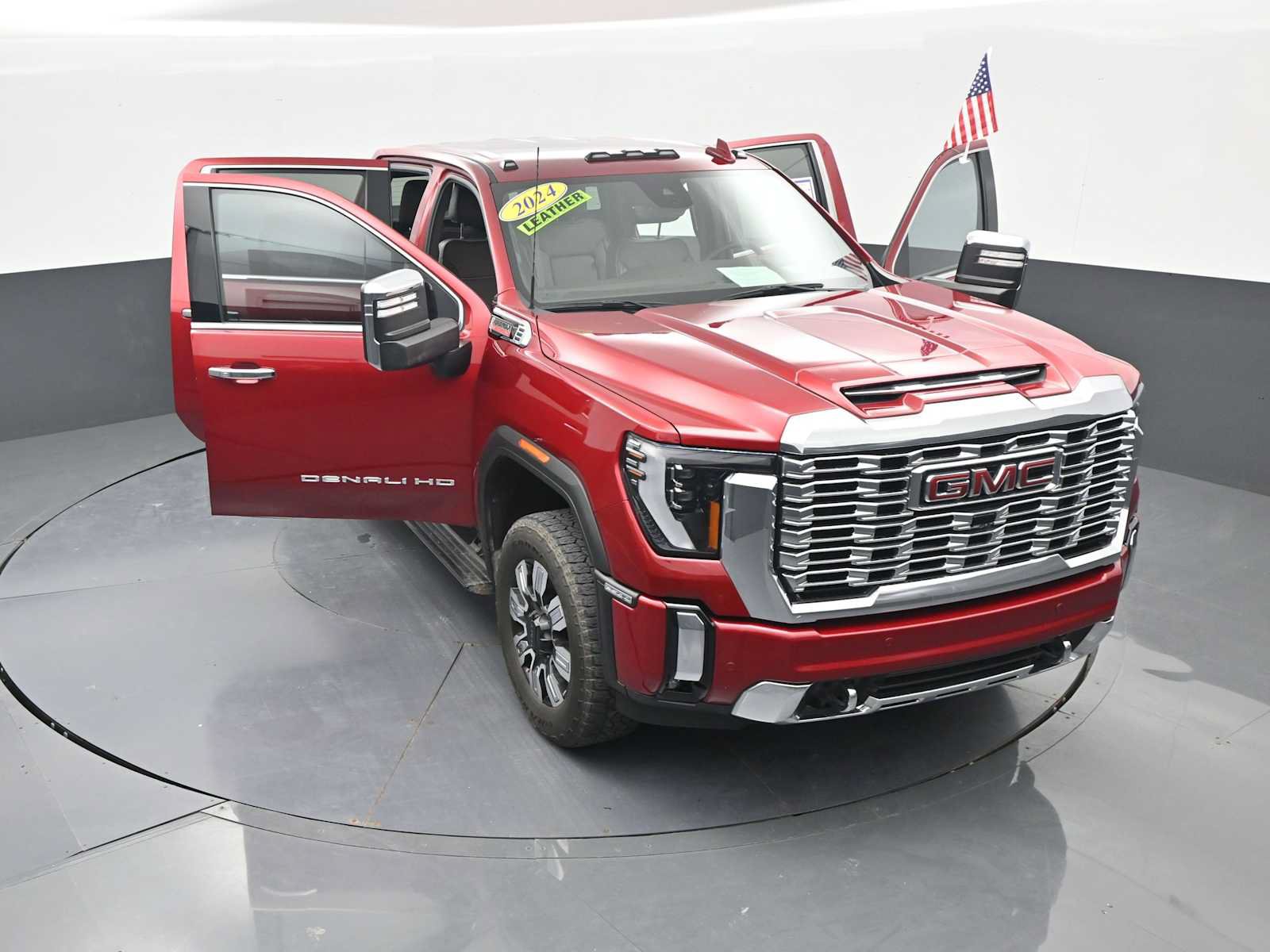 Used 2024 GMC Sierra 2500 Denali w/ Technology Package AWD/4WD image 40