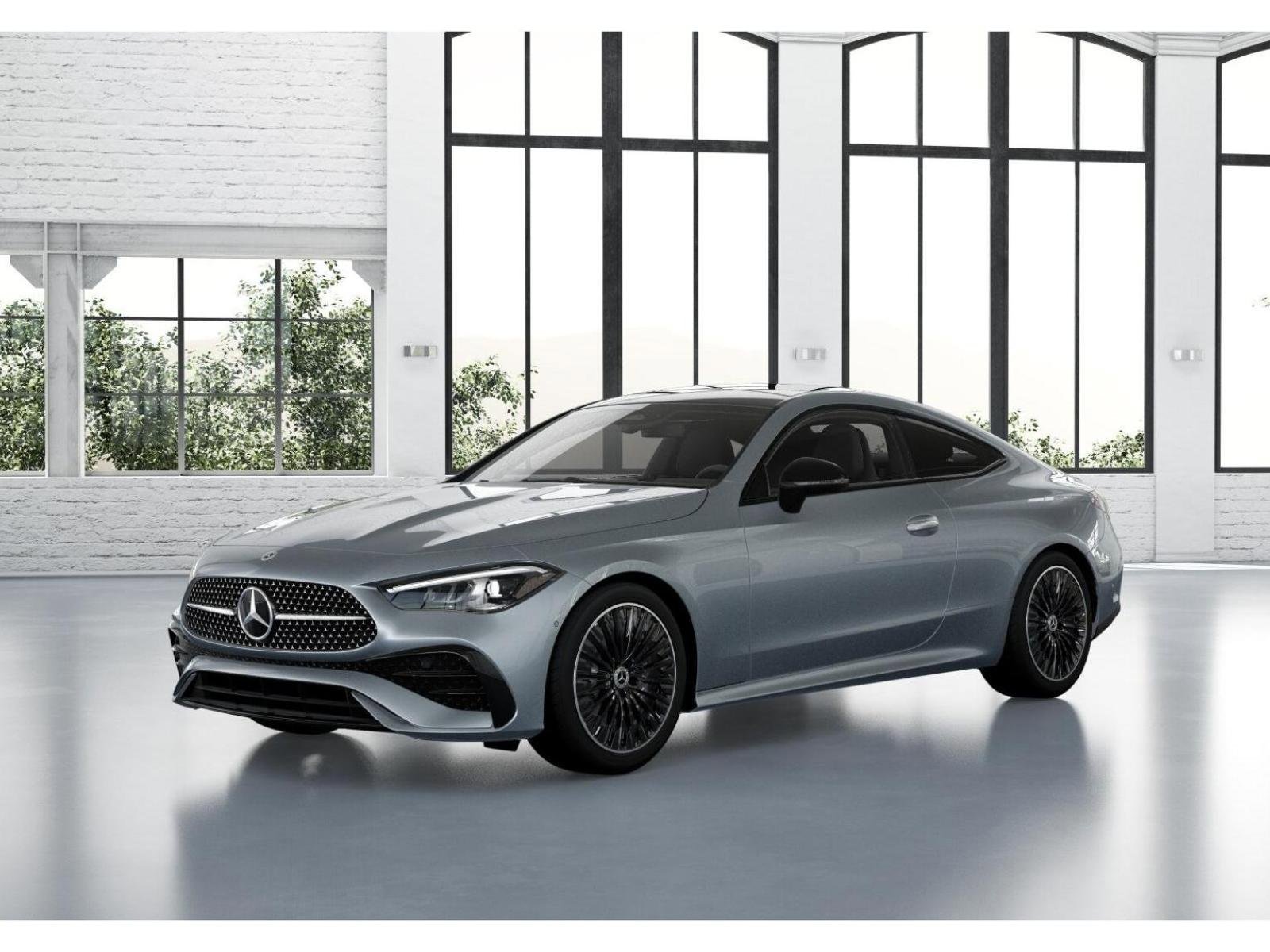 New 2026 Mercedes-Benz CLE 450 4MATIC Coupe image 38