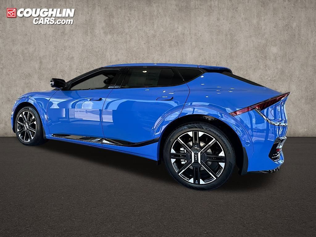 New 2025 Kia EV6 GT-Line image 8