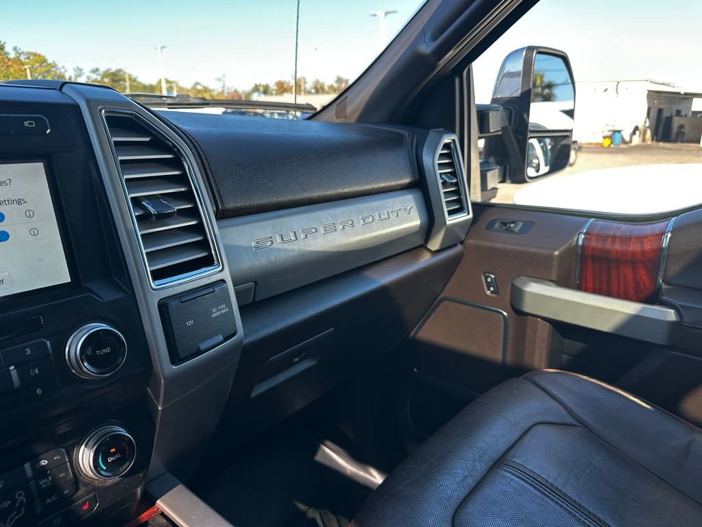 Used 2017 Ford F250 King Ranch w/ King Ranch Ultimate Package image 60