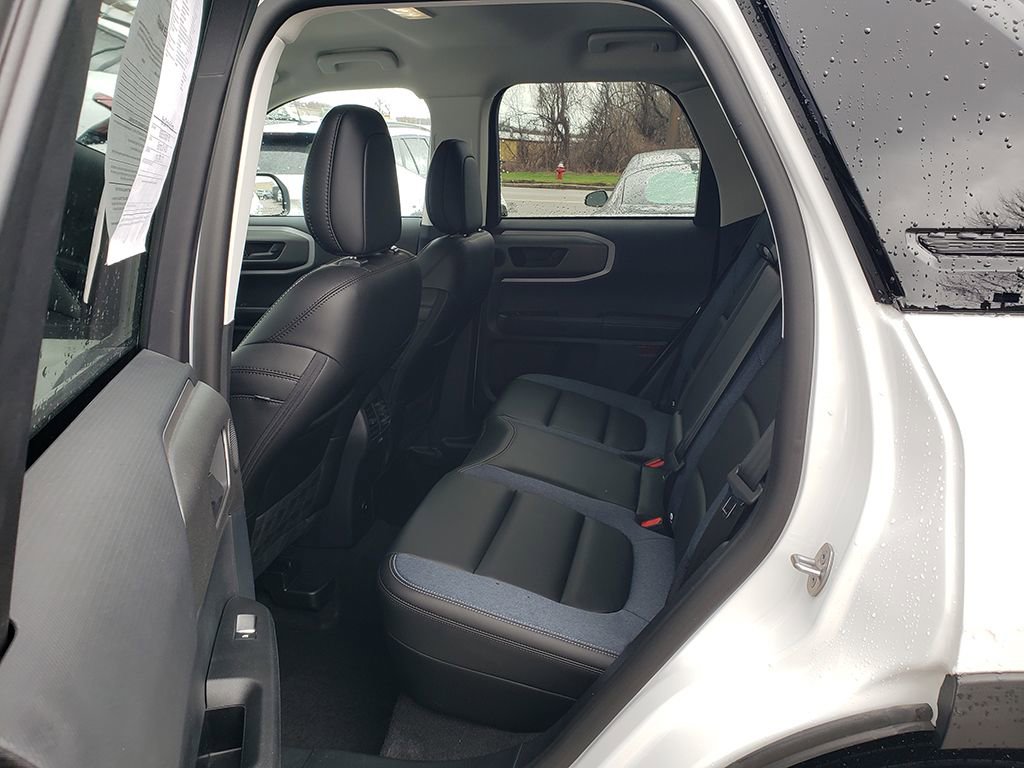 Used 2025 Ford Bronco Sport Outer Banks w/ Outer Banks Tech Package+ image 11