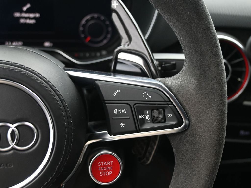 Used 2021 Audi TT RS image 25