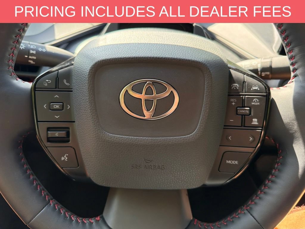 Certified 2026 Toyota Prius Plug-In Hybrid FWD image 16