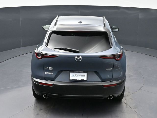 Used 2025 MAZDA CX-30 2.5 Turbo w/ Premium Plus Pkg image 25