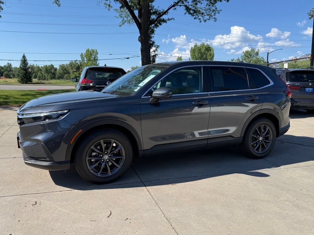 Certified 2026 Honda CR-V EX-L image 8