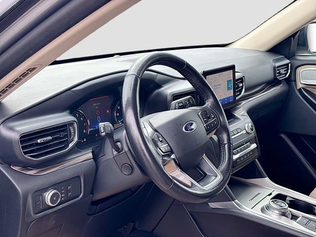 Used 2020 Ford Explorer Limited image 9