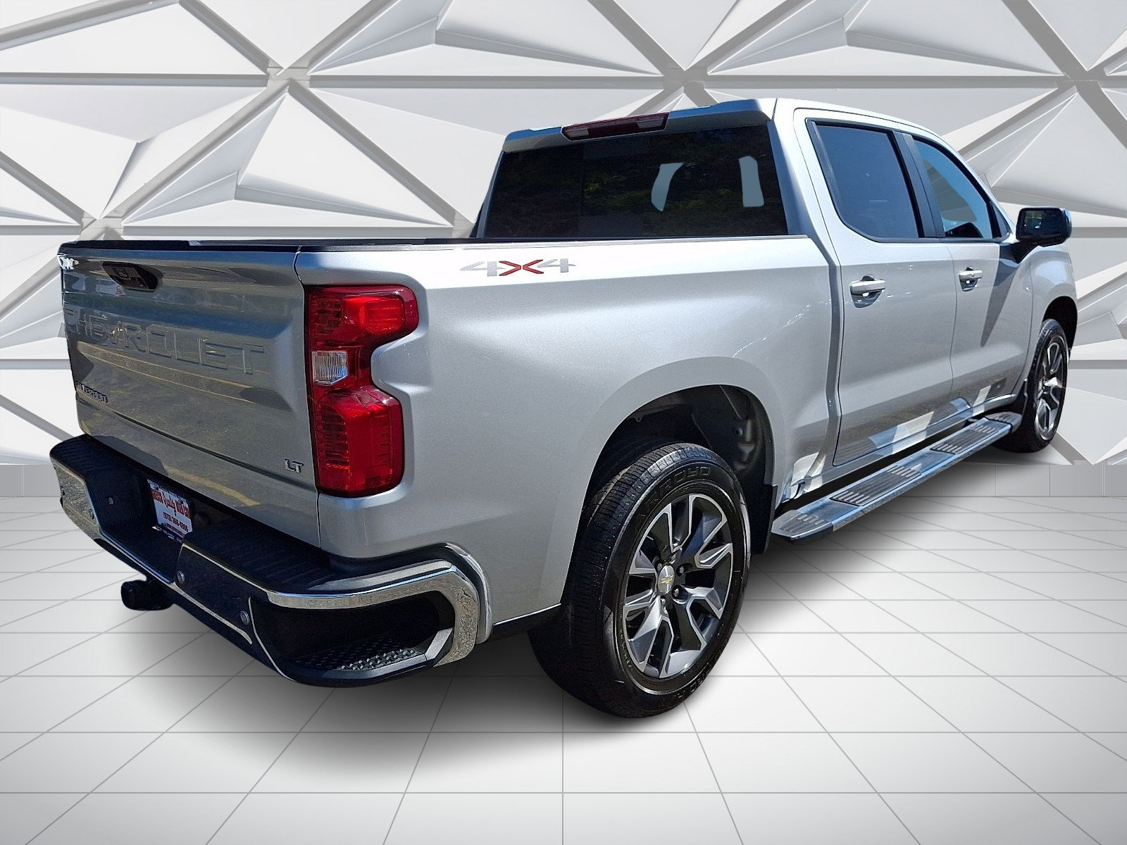 Used 2022 Chevrolet Silverado 1500 LT w/ Safety Package AWD/4WD image 11