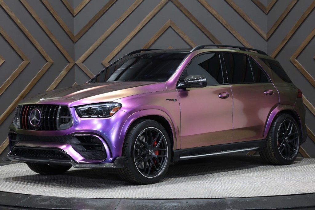 Used 2024 Mercedes-Benz GLE 63 AMG S image 56