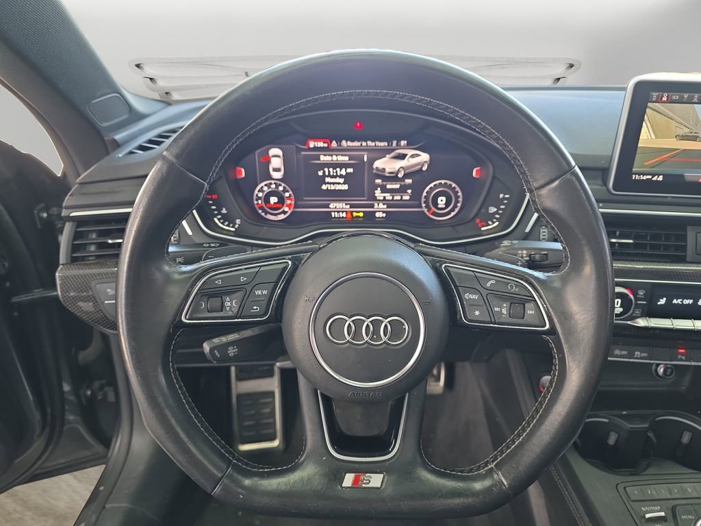 Used 2018 Audi S5 Prestige w/ S Sport Package AWD/4WD image 12