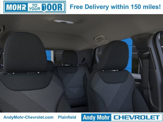 New 2027 Chevrolet Bolt LT image 24