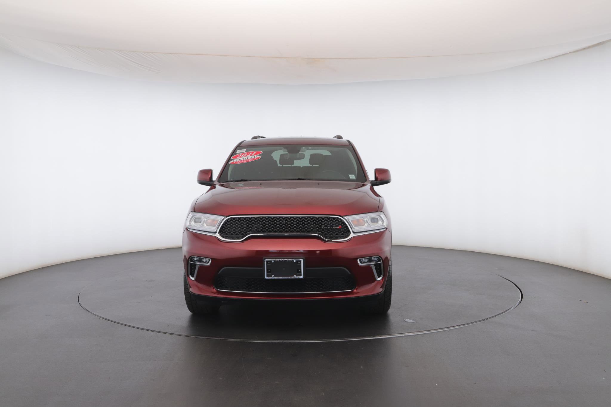Used 2021 Dodge Durango SXT image 36