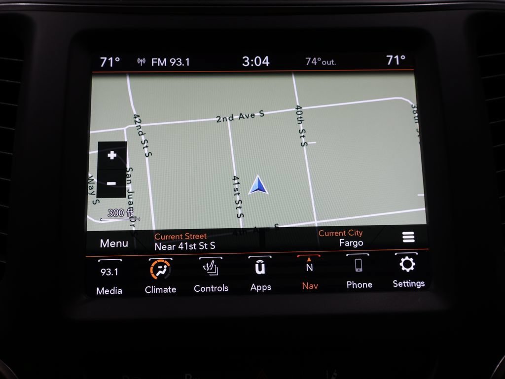 Used 2023 Jeep Cherokee Altitude Lux AWD/4WD image 33