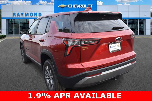 New 2026 Chevrolet Equinox LT w/ Safety and Technology Package image 5