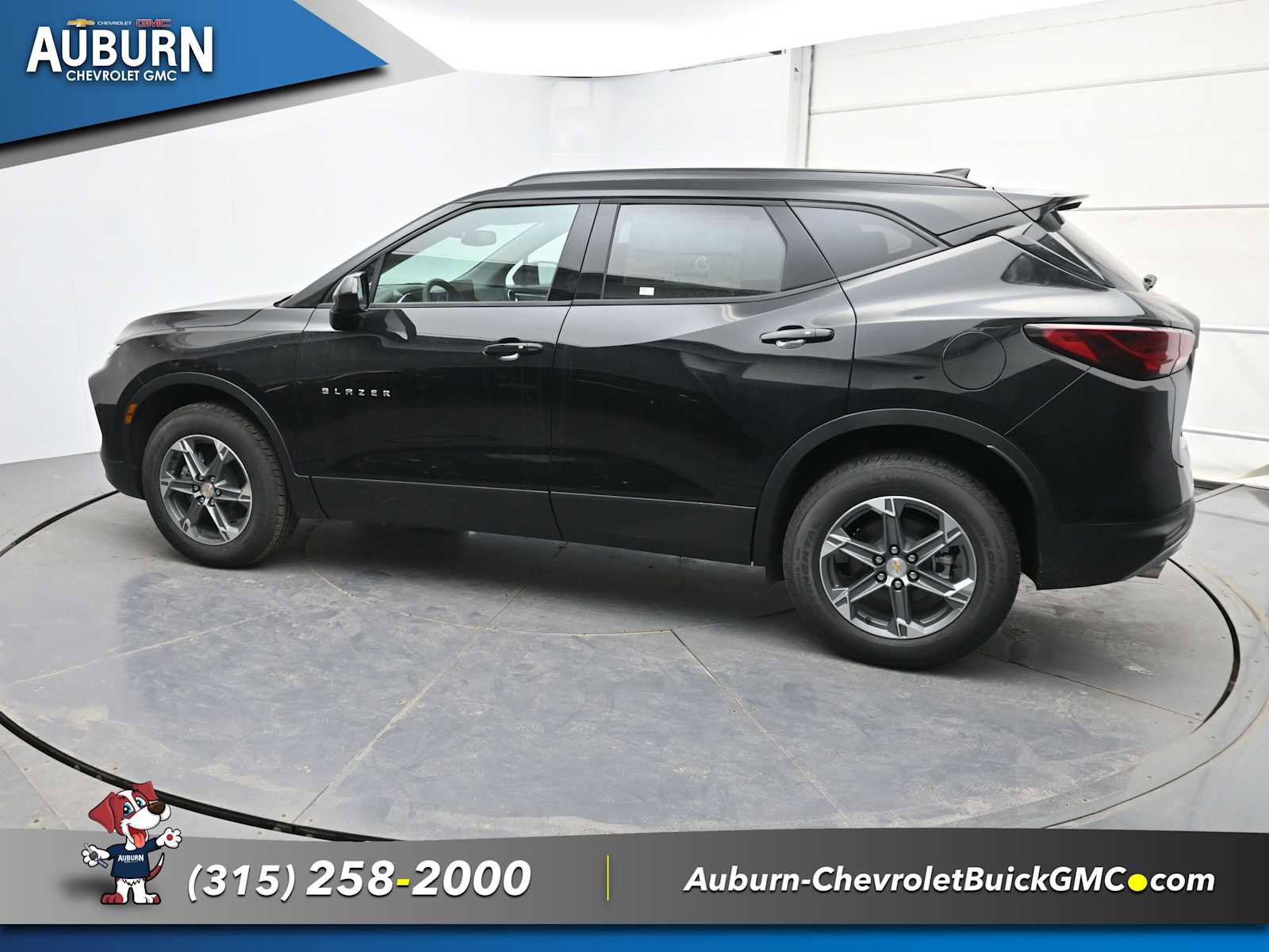 New 2026 Chevrolet Blazer LT w/ Convenience Package image 15