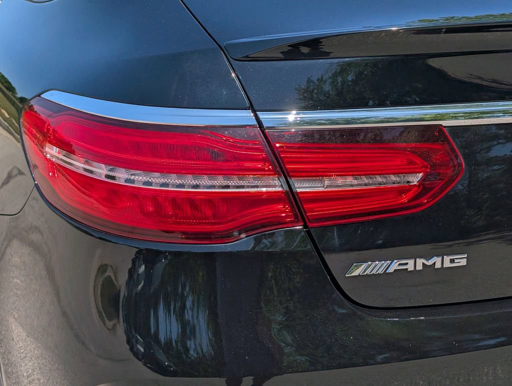 Used 2019 Mercedes-Benz GLE 43 AMG 4MATIC Coupe w/ Premium 3 Package image 13