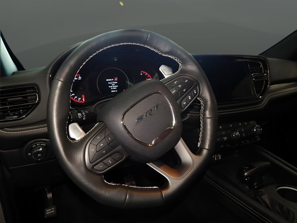 Used 2022 Dodge Durango SRT w/ Black Package image 16