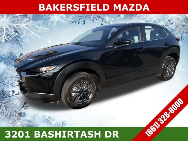 Used 2025 MAZDA CX-30 AWD 2.5 S