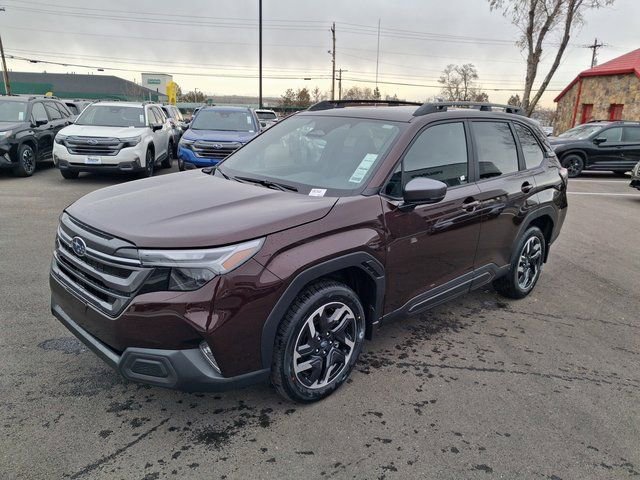 New 2026 Subaru Forester Limited image 7