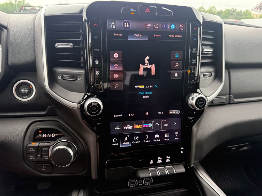 New 2026 RAM 1500 Big Horn AWD/4WD image 14