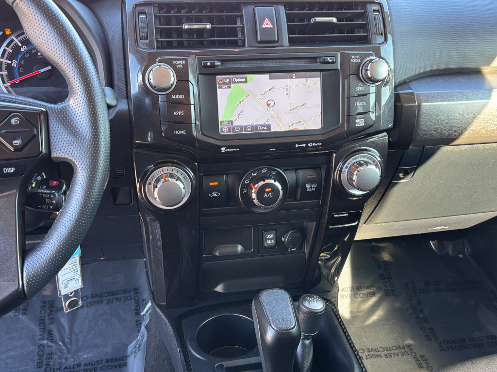 Used 2019 Toyota 4Runner TRD Off-Road Premium AWD/4WD image 25