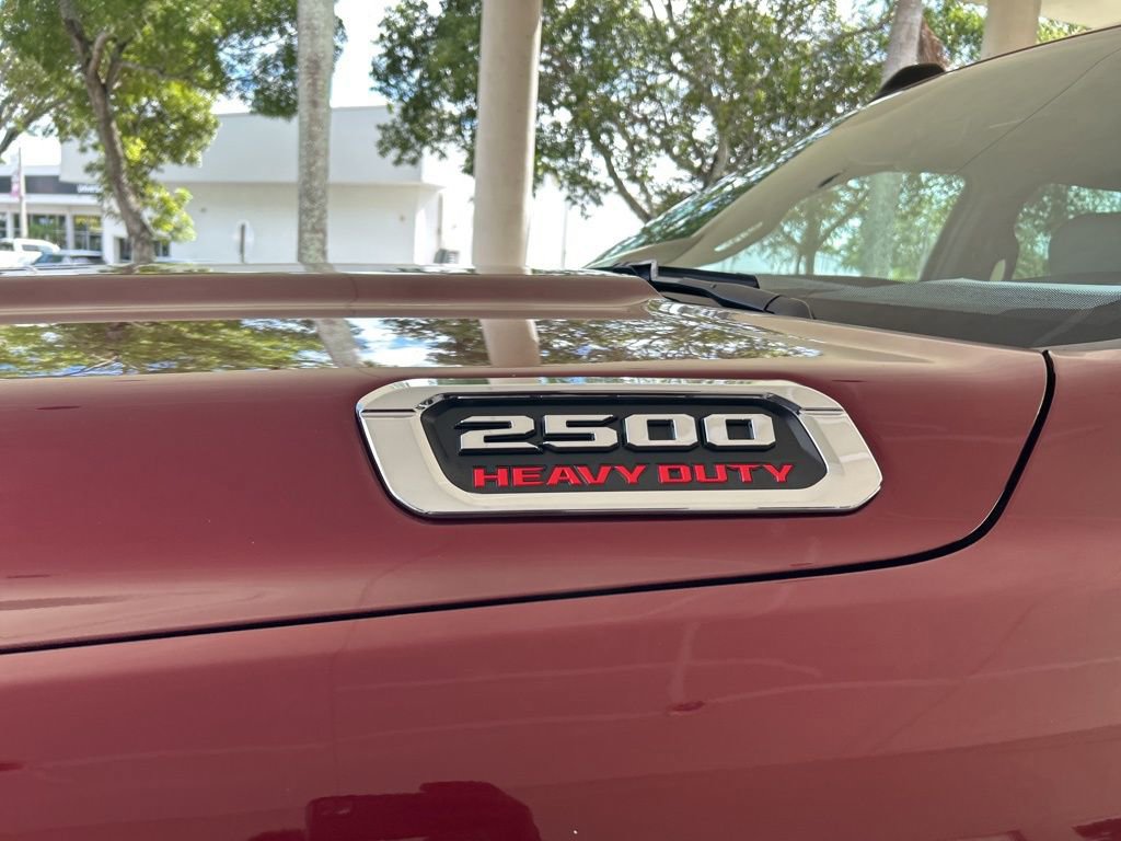 Certified 2024 RAM 2500 Big Horn image 13