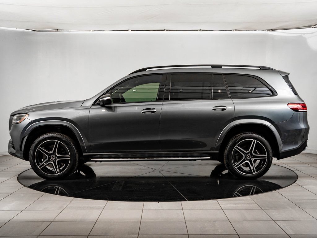 Certified 2022 Mercedes-Benz GLS 450 4MATIC image 12