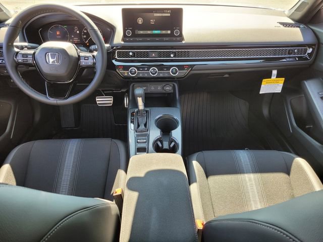 New 2026 Honda Civic Sport image 13