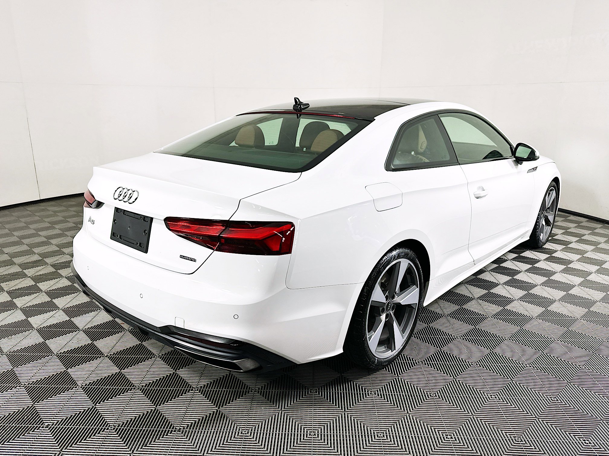 Used 2021 Audi A5 2.0T Premium Plus w/ Premium Plus image 3