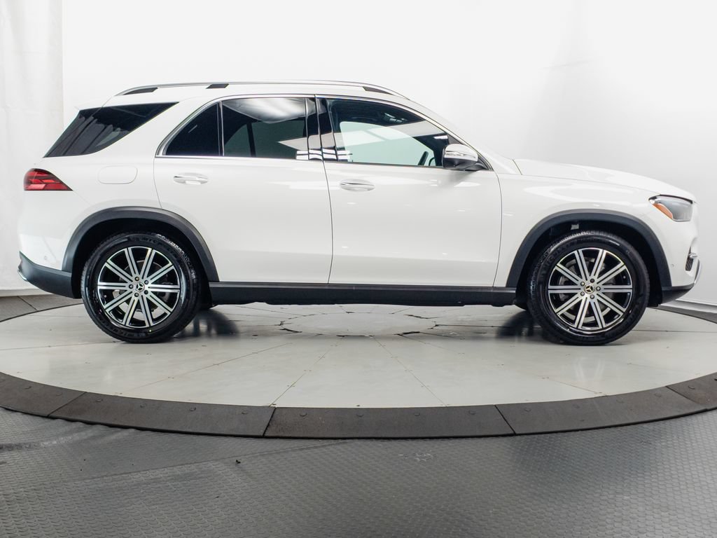 Certified 2026 Mercedes-Benz GLE 350 4MATIC image 35