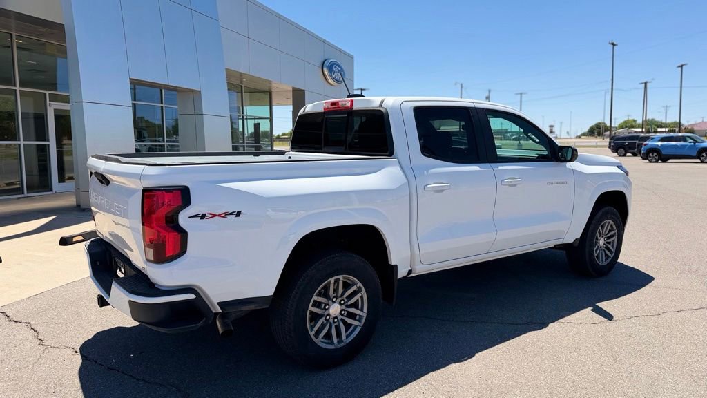 Used 2024 Chevrolet Colorado LT w/ LT Convenience Package AWD/4WD image 6