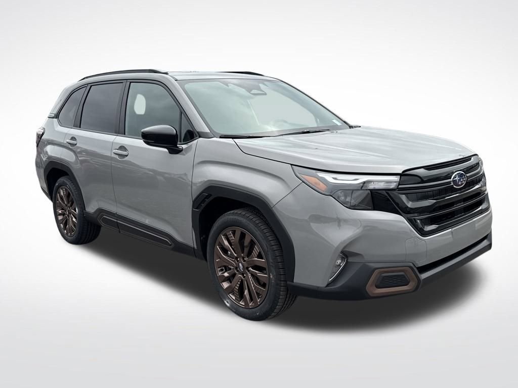 New 2026 Subaru Forester Sport image 9