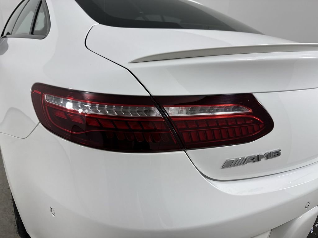 Used 2021 Mercedes-Benz E 53 AMG 4MATIC Coupe image 17