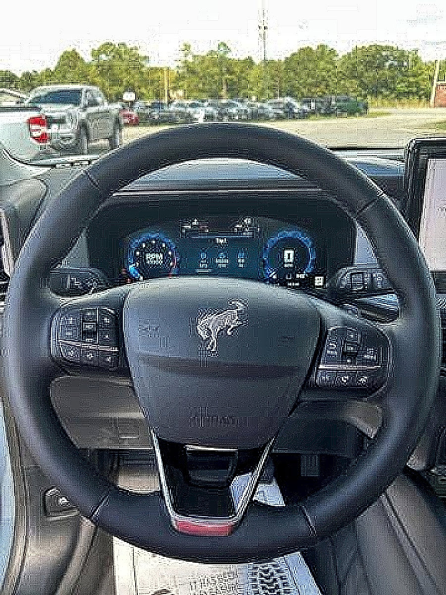 New 2025 Ford Bronco Sport Badlands w/ Sasquatch Badlands Package image 16